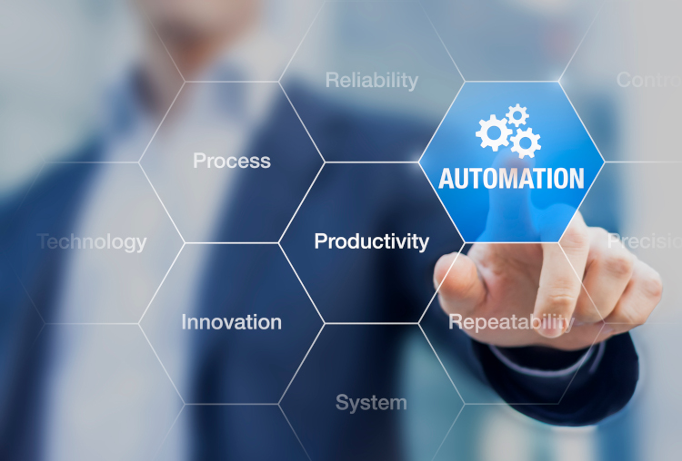 use of automation